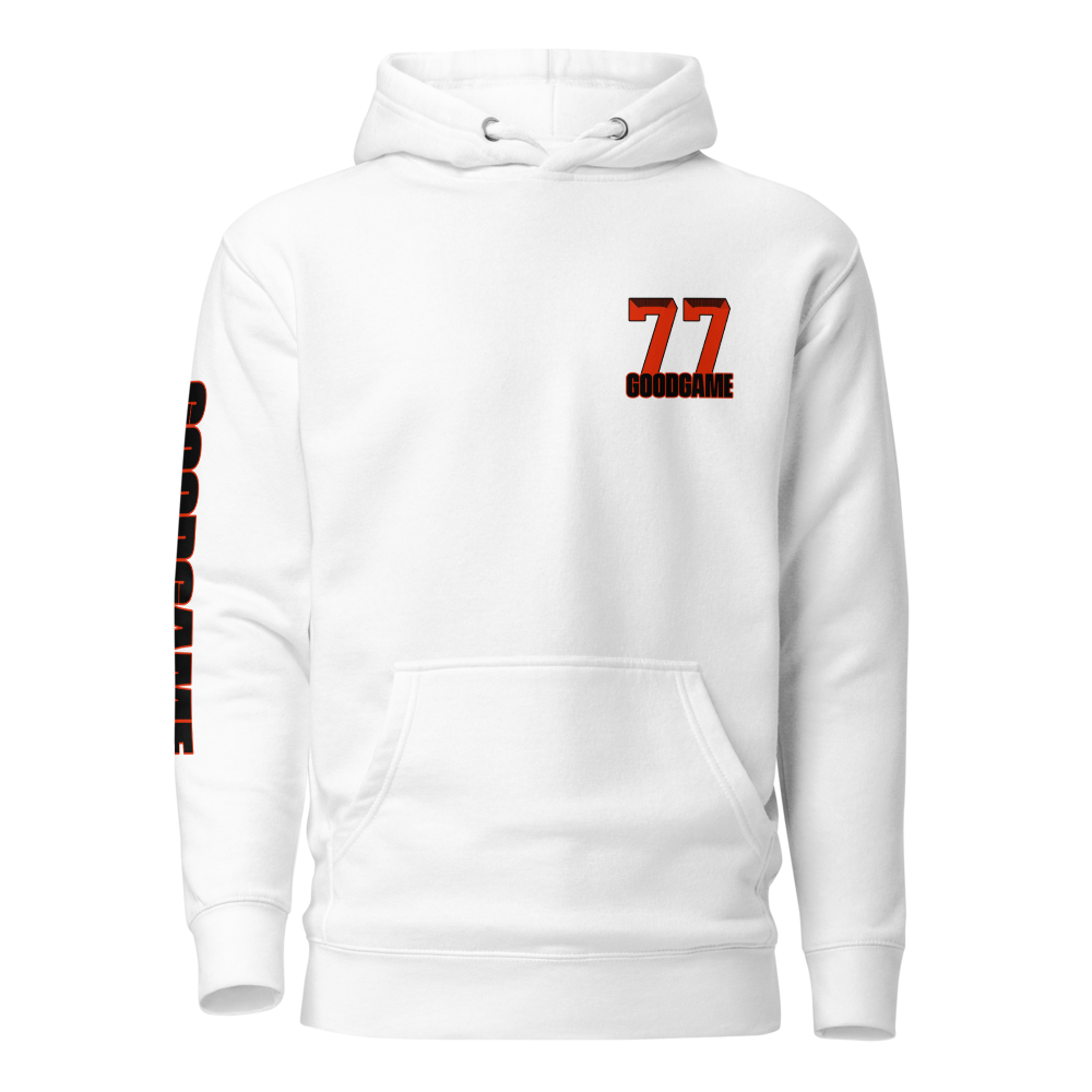 Jimari Goodgame | Jersey Style Hoodie