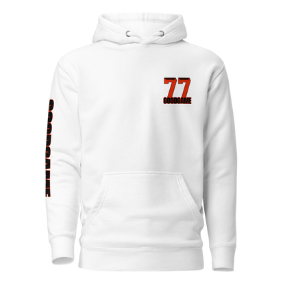 Jimari Goodgame | Jersey Style Hoodie