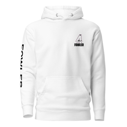 Jevin Fowler | Jersey Style Hoodie