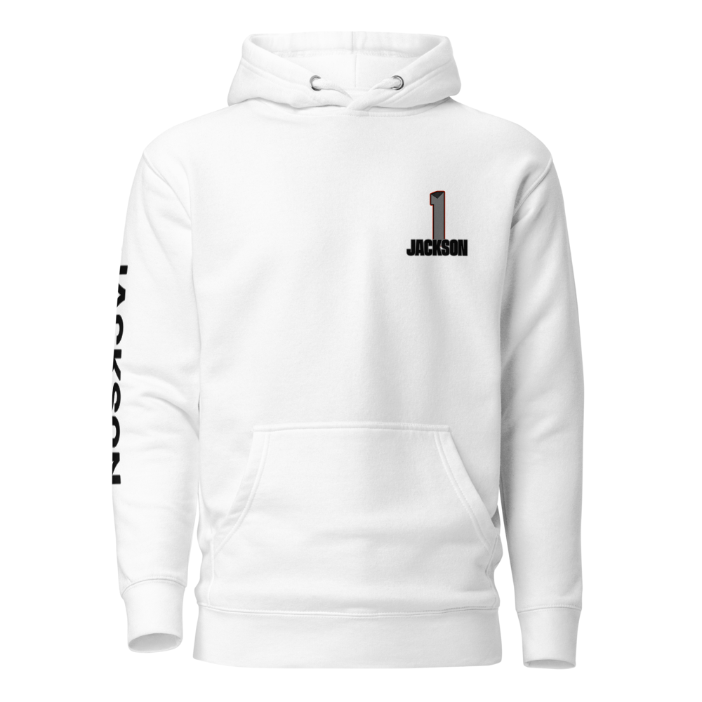 Antoine Jackson | Jersey Style Hoodie