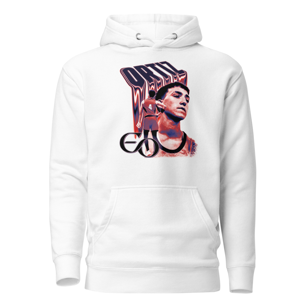Eroz Ortiz | Mural Premium Hoodie