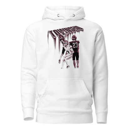 Deacon Townsend | Mural Premium Hoodie