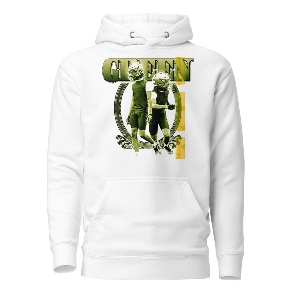 Kordale Green | Mural Premium Hoodie