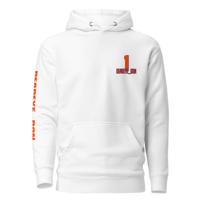Adonis Ashley | Jersey Style Hoodie