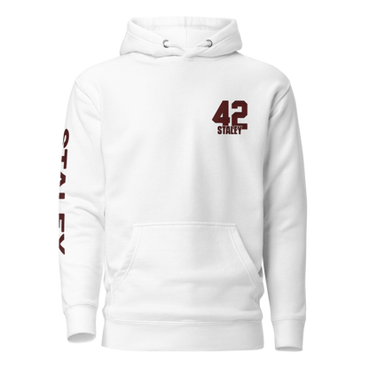 Devin Staley | Jersey Style Hoodie