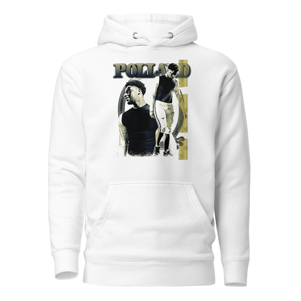 Colton Pollard | Mural Premium Hoodie