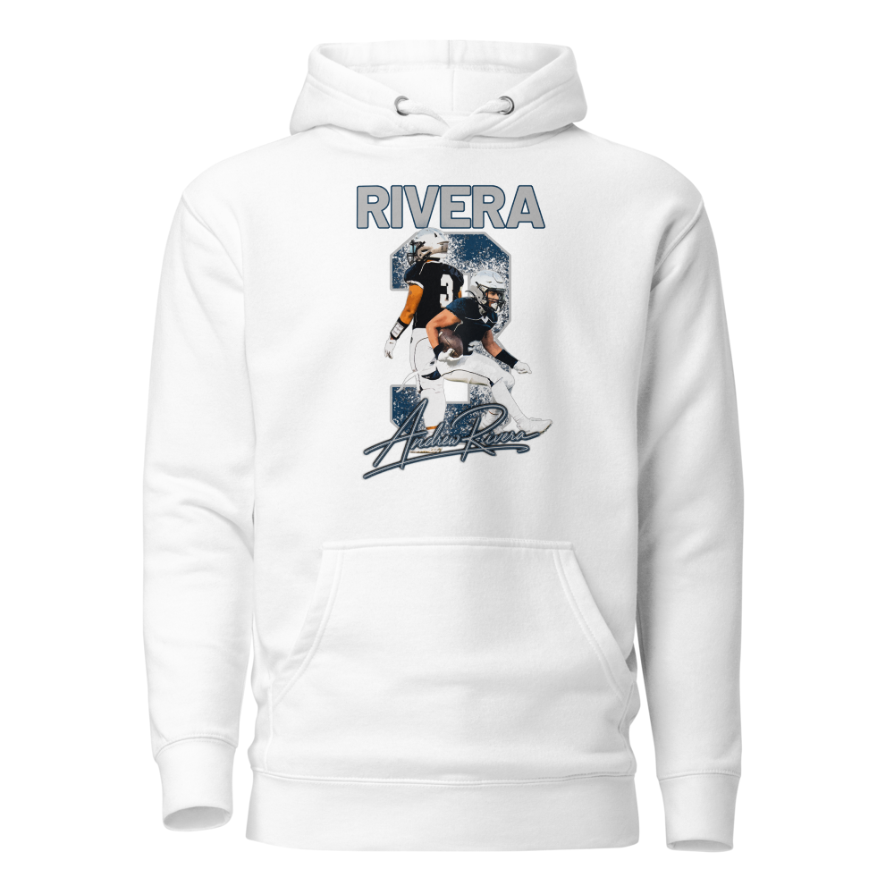 Andrew Rivera | Mural Premium Hoodie