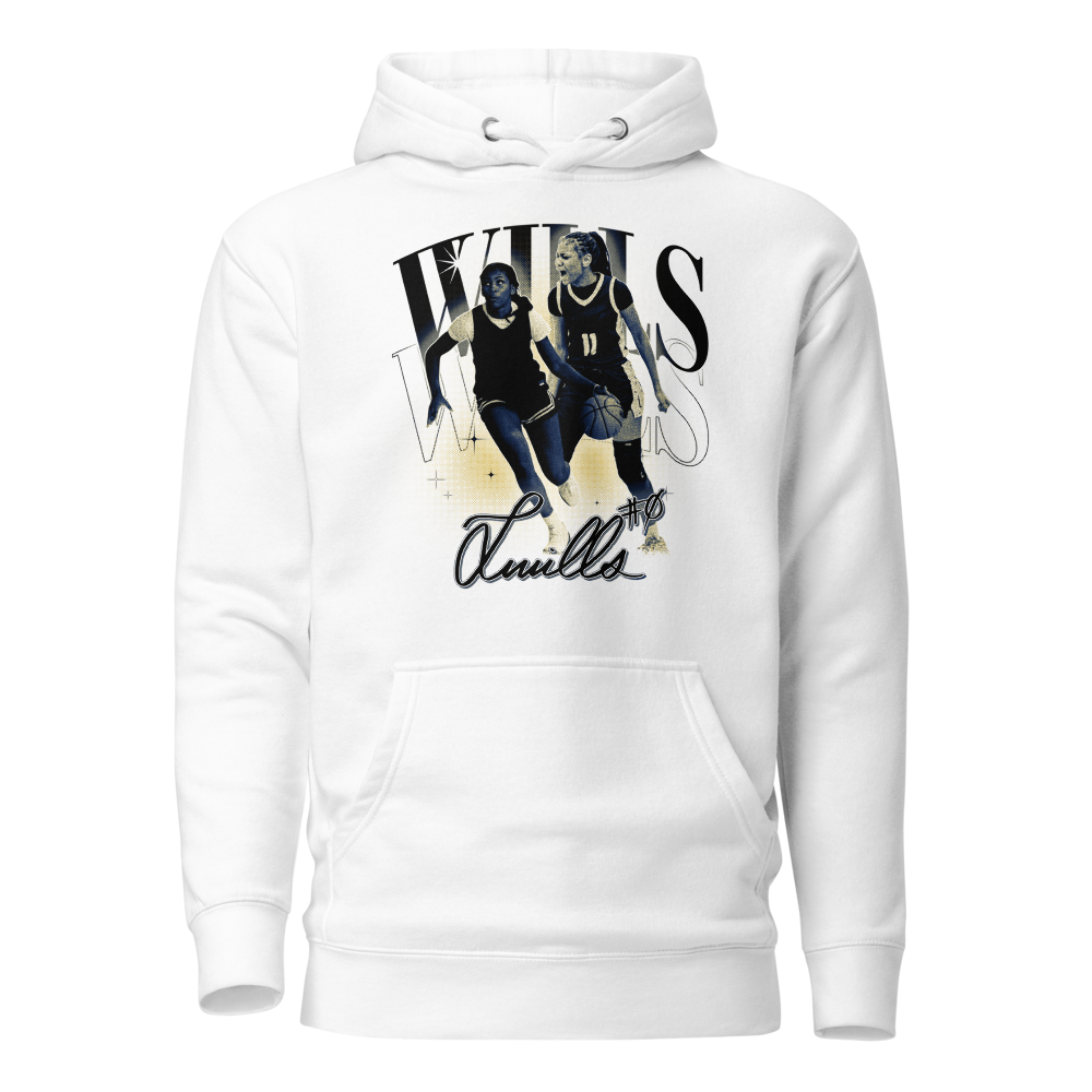 Laniah Wills | Mural Premium Hoodie