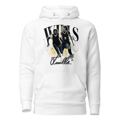 Laniah Wills | Mural Premium Hoodie