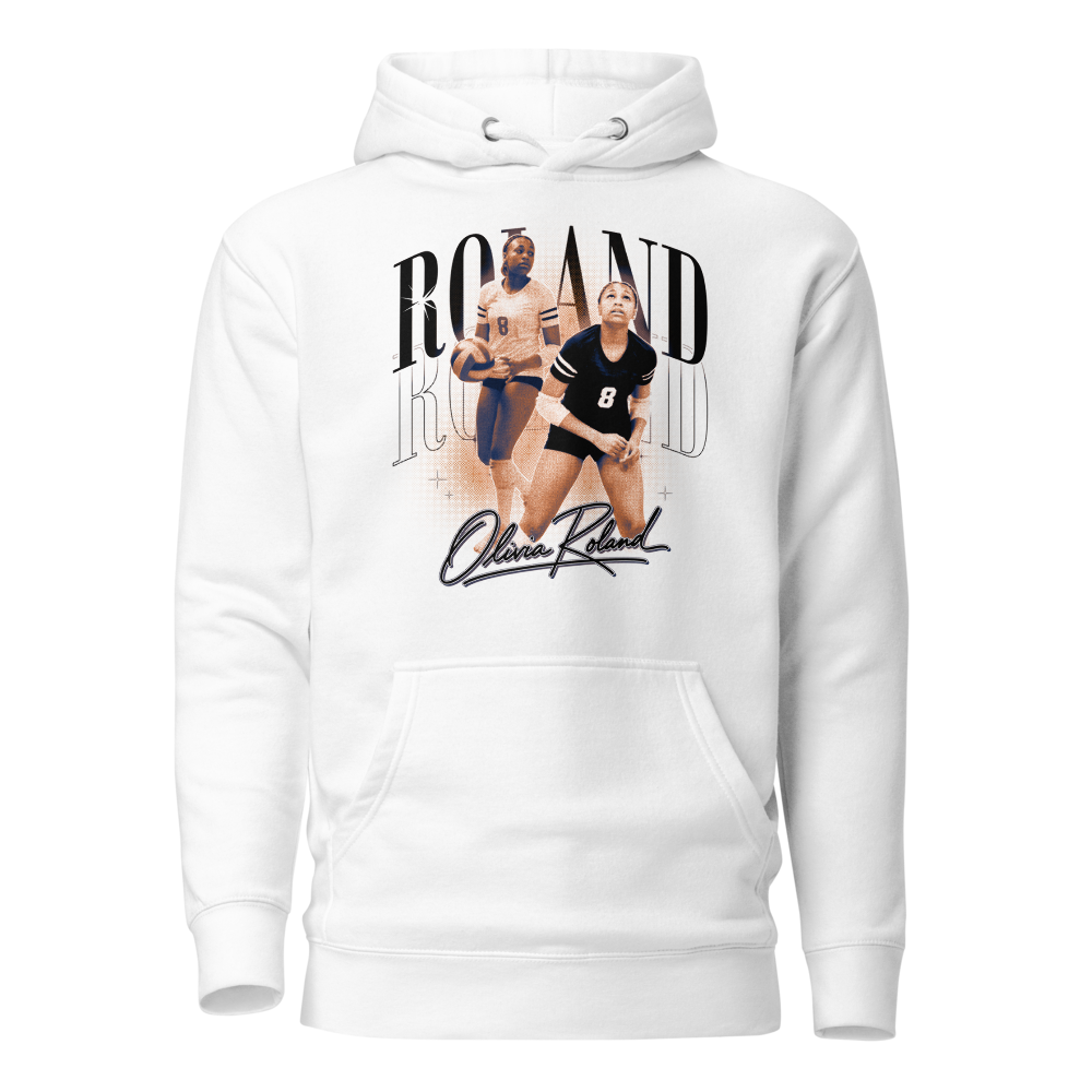 Olivia Roland | Mural Premium Hoodie