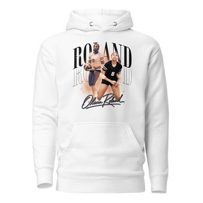 Olivia Roland | Mural Premium Hoodie