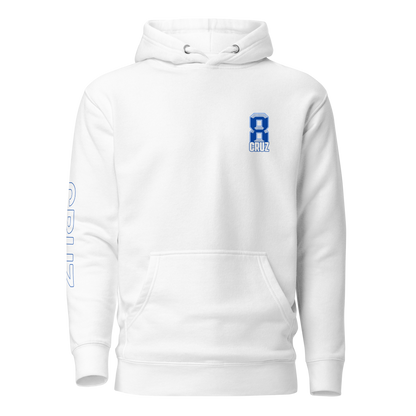 Steven Cruz | Jersey Style Hoodie