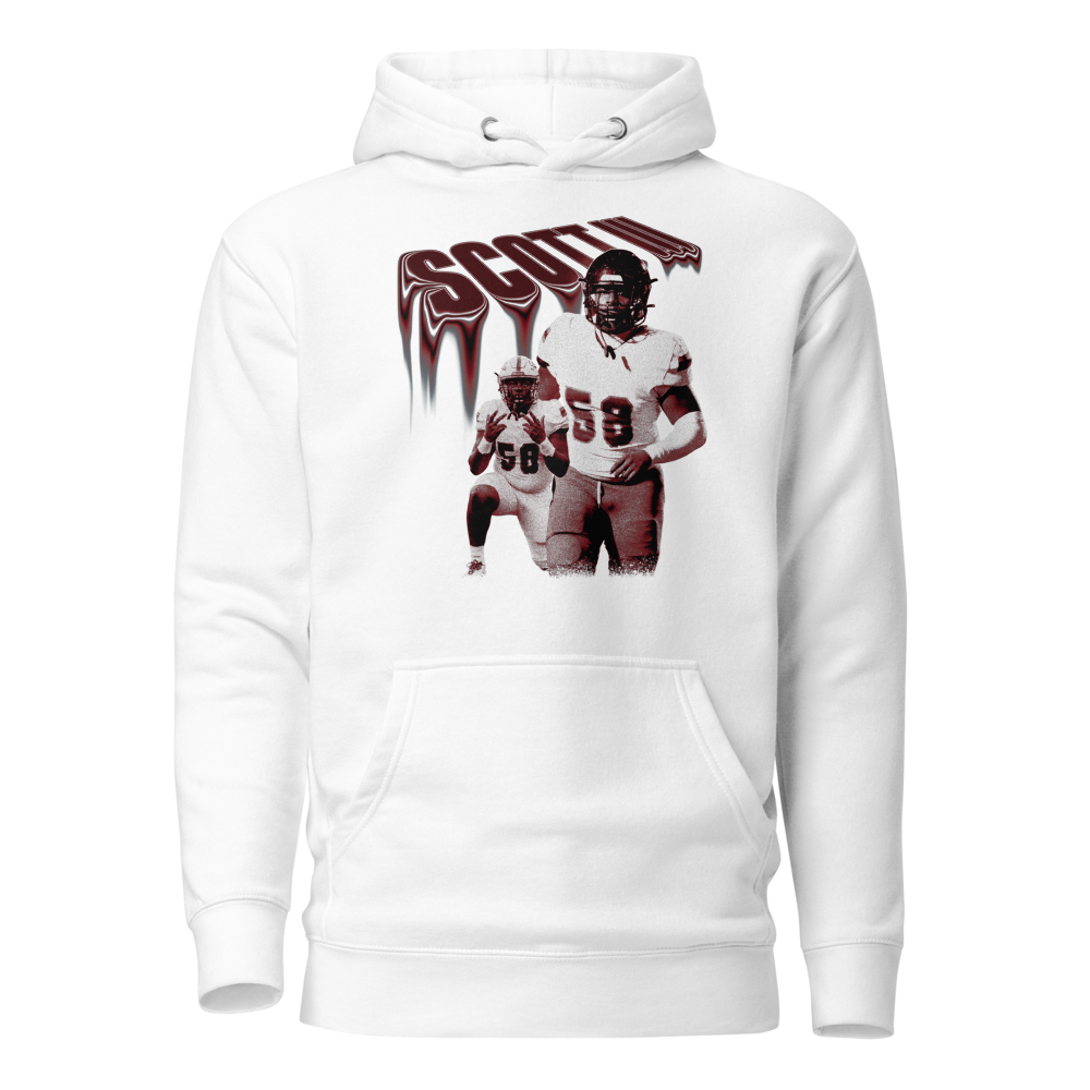 Isaac Scott III | Mural Premium Hoodie