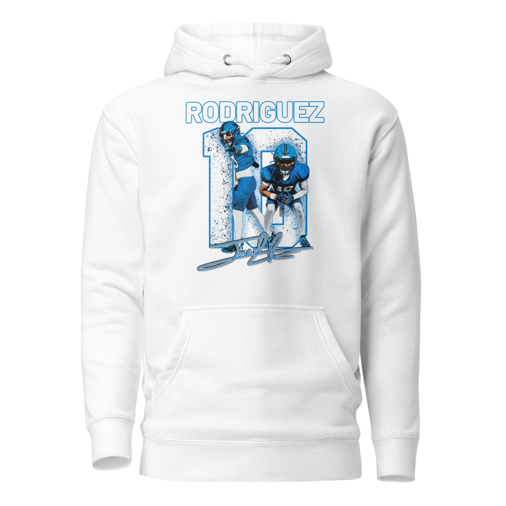 Jared Rodriguez | Mural Premium Hoodie