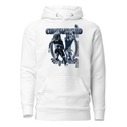 Jason Crawford | Mural Premium Hoodie