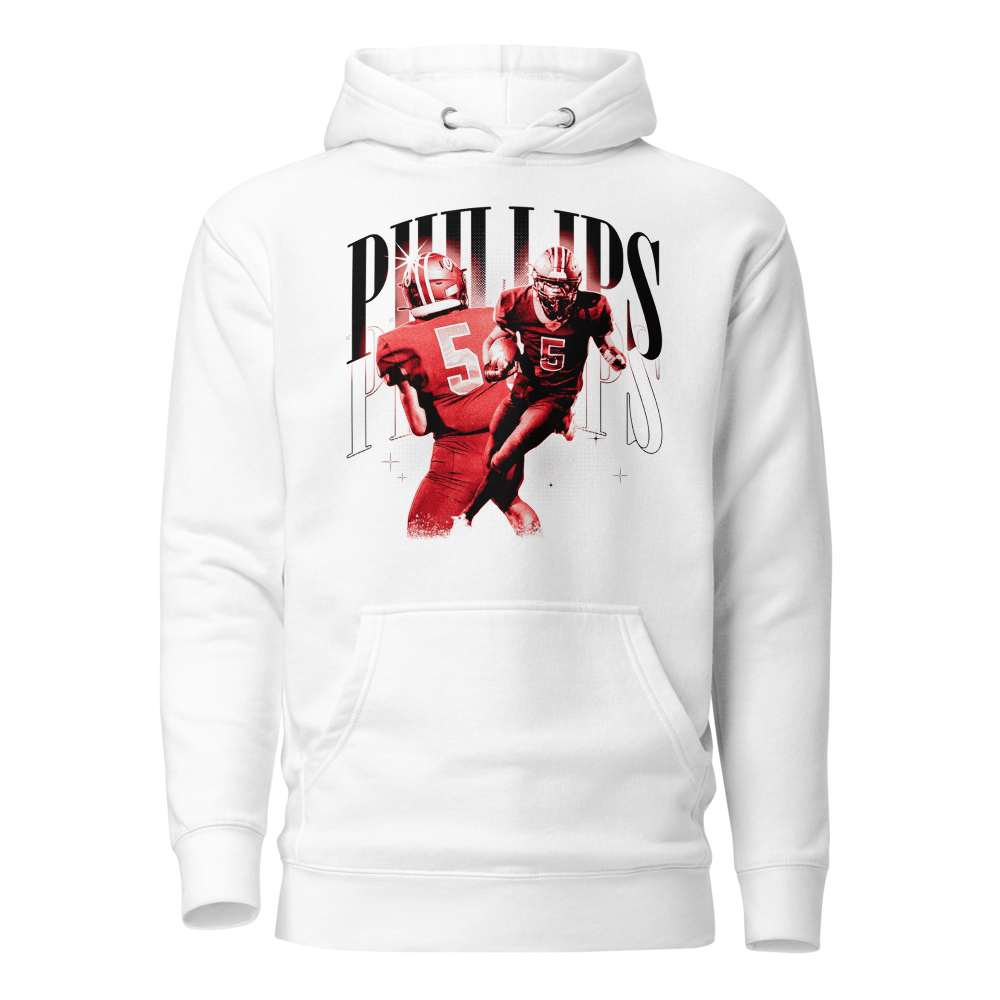 Josh Phillips | Mural Premium Hoodie