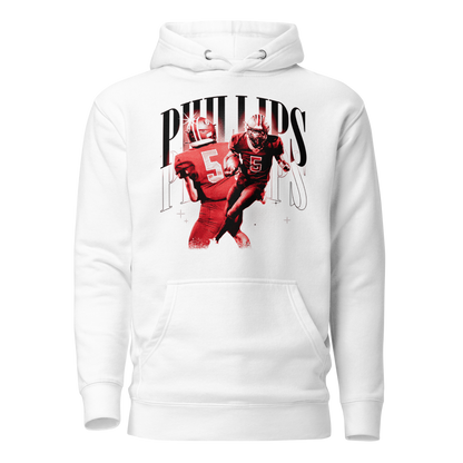 Josh Phillips | Mural Premium Hoodie