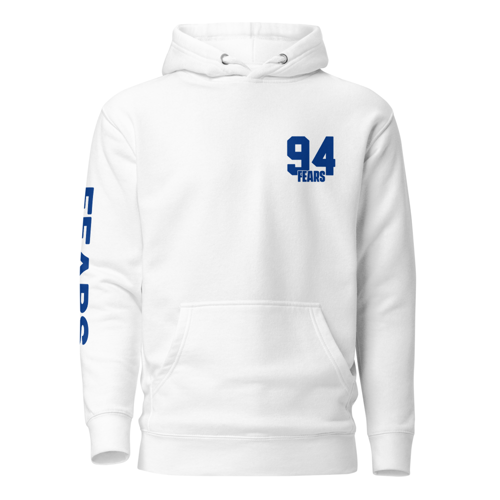 Elijah Fears | Jersey Style Hoodie