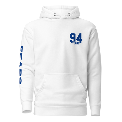Elijah Fears | Jersey Style Hoodie