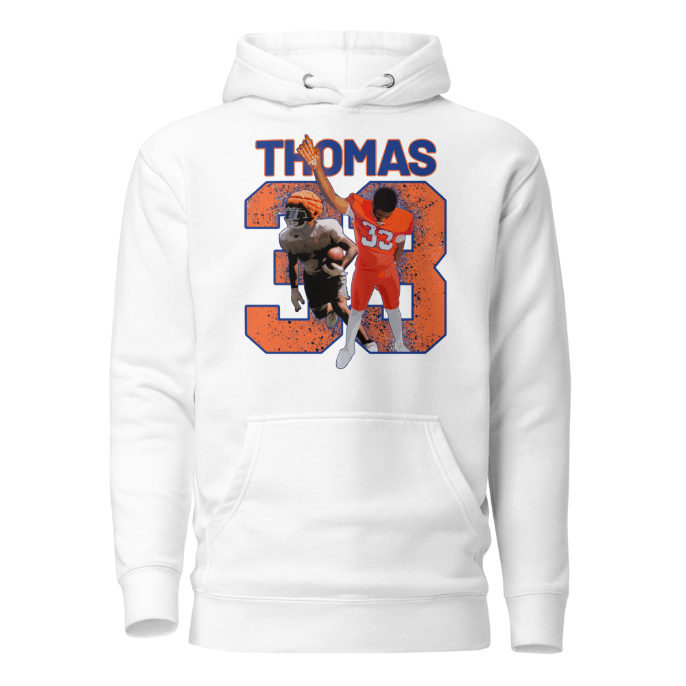 Colin Thomas | Mural Premium Hoodie