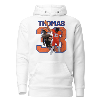 Colin Thomas | Mural Premium Hoodie