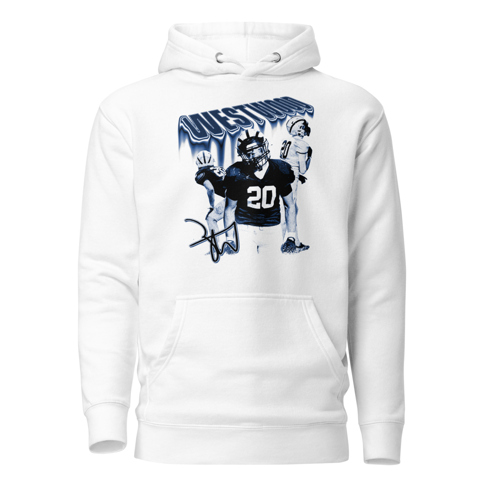 Zander Westwood | Mural Premium Hoodie