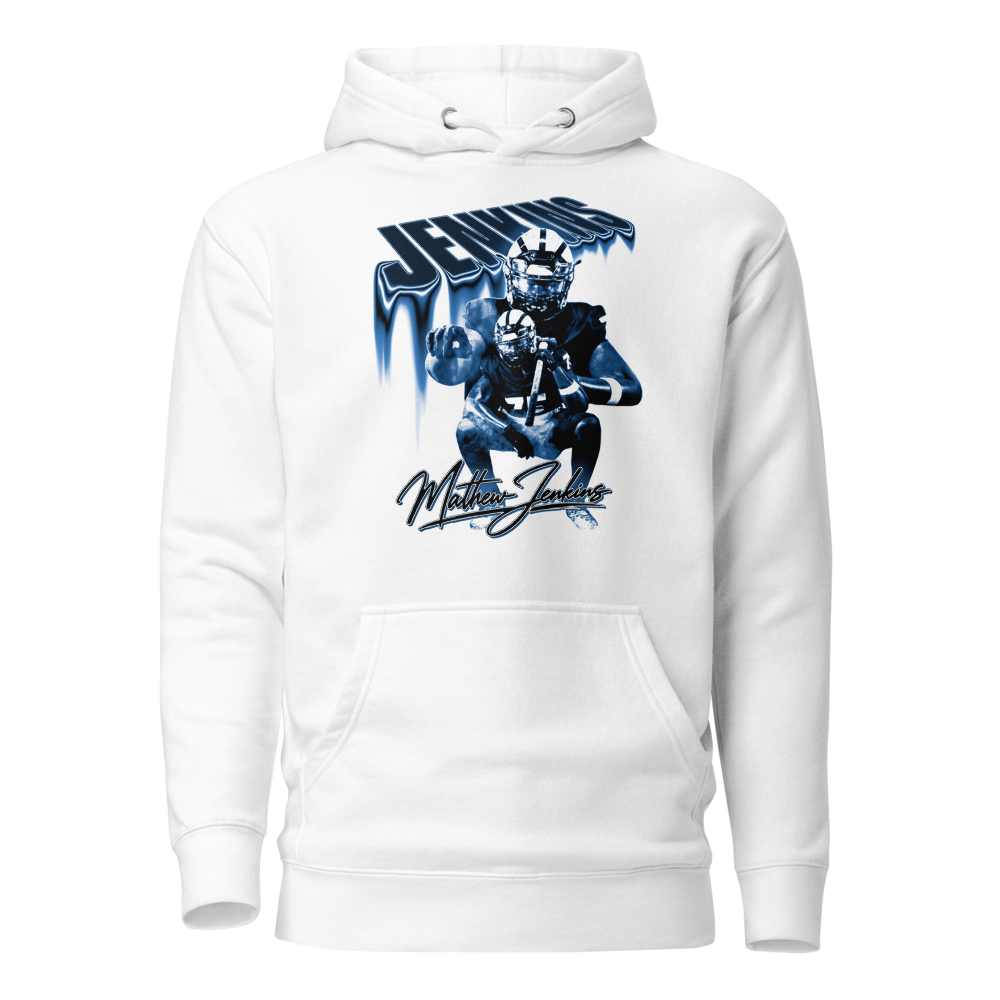 Matthew Jenkins | Mural Premium Hoodie