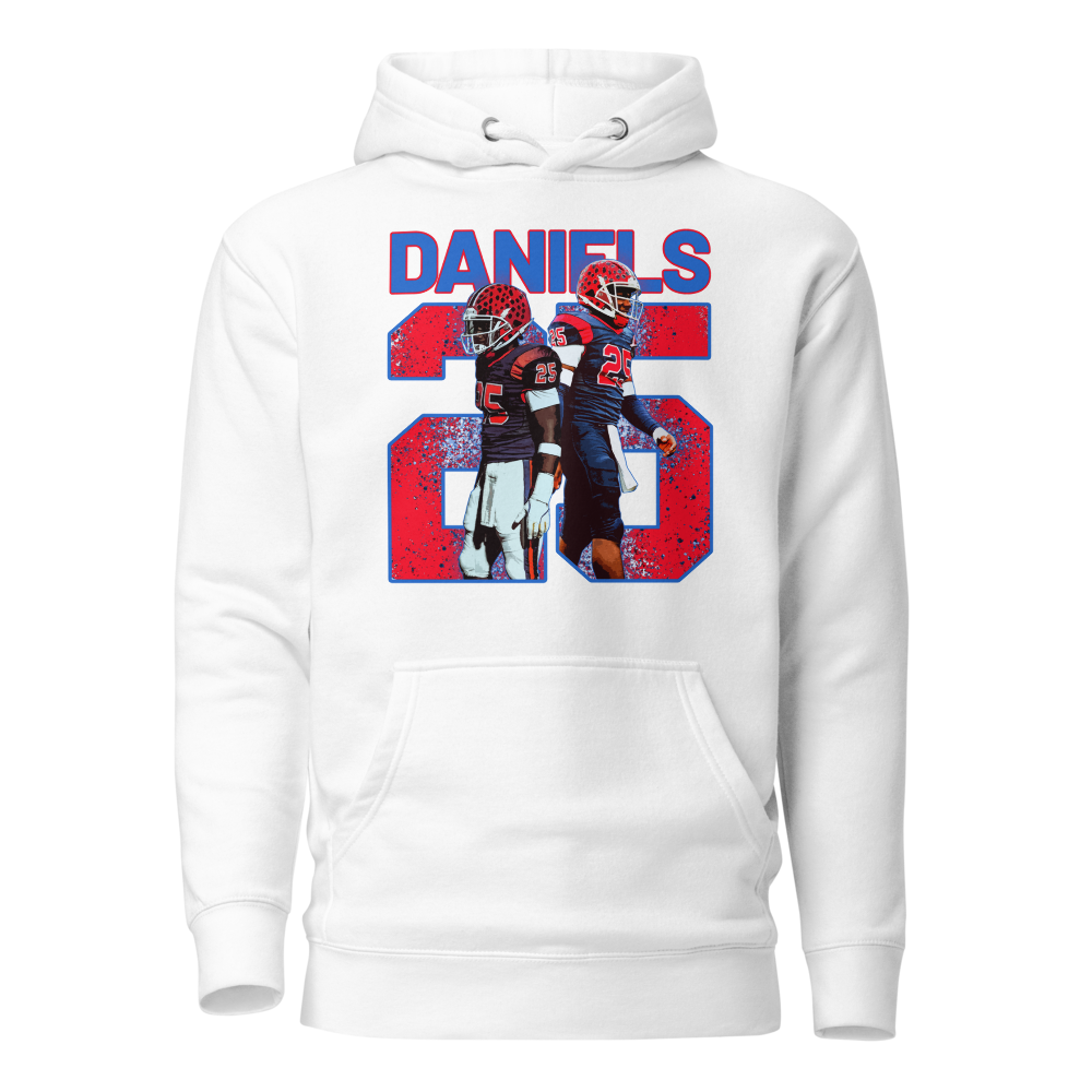 Makai Daniels | Mural Premium Hoodie