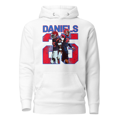 Makai Daniels | Mural Premium Hoodie