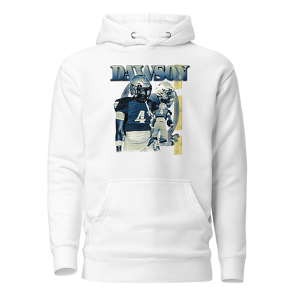 Jordan Dawson | Mural Premium Hoodie