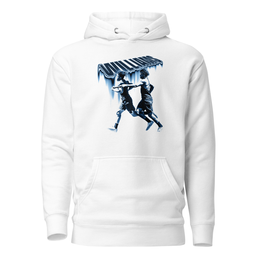 Jamel Williams | Mural Premium Hoodie