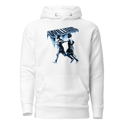 Jamel Williams | Mural Premium Hoodie