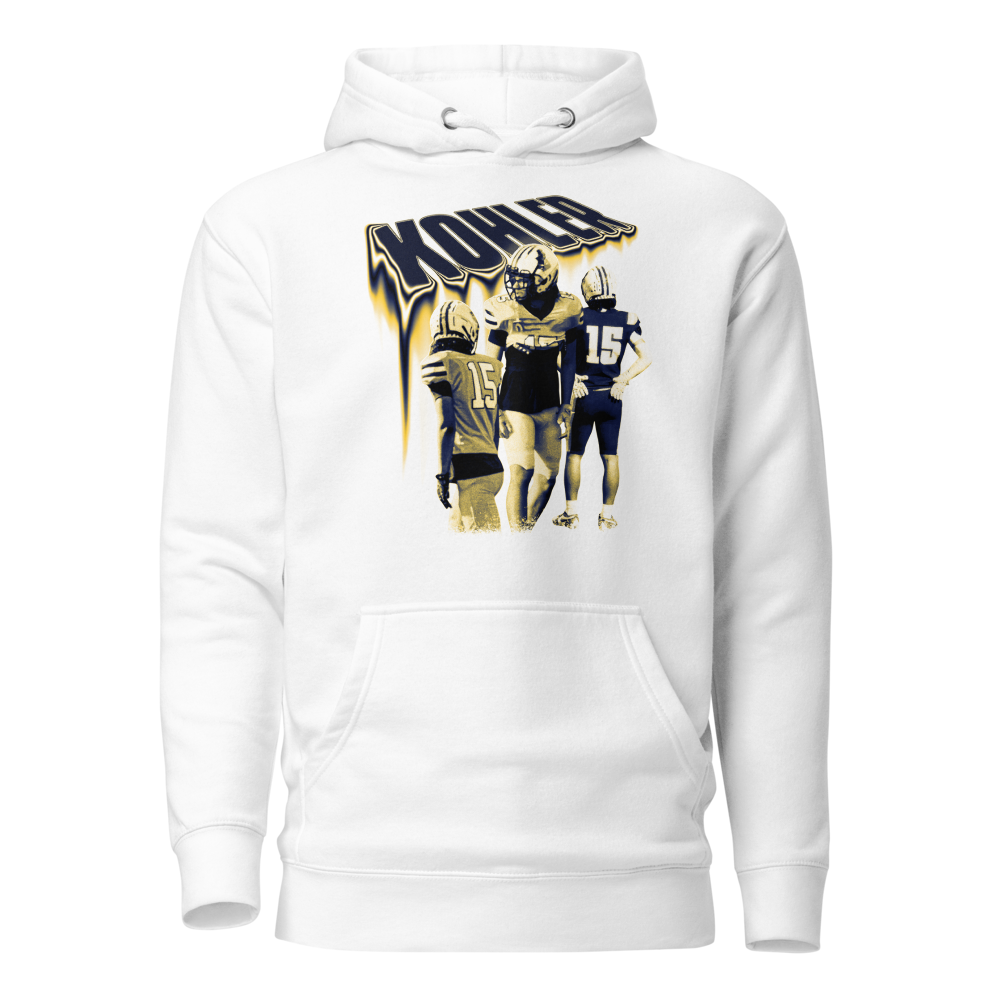 Darius Kohler | Mural Premium Hoodie
