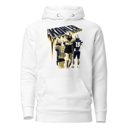 Darius Kohler | Mural Premium Hoodie