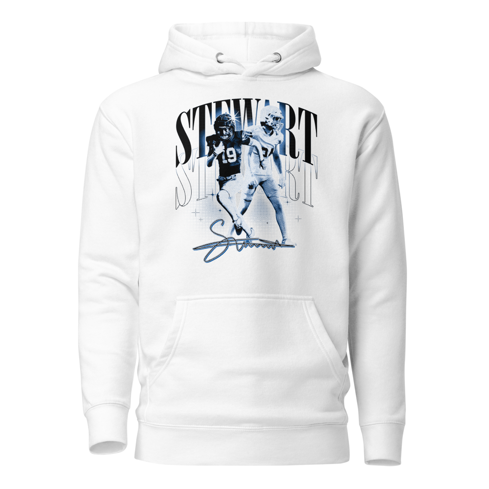 Brandon Stewart | Mural Premium Hoodie
