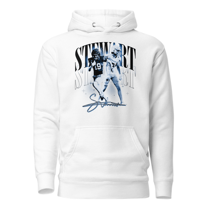 Brandon Stewart | Mural Premium Hoodie