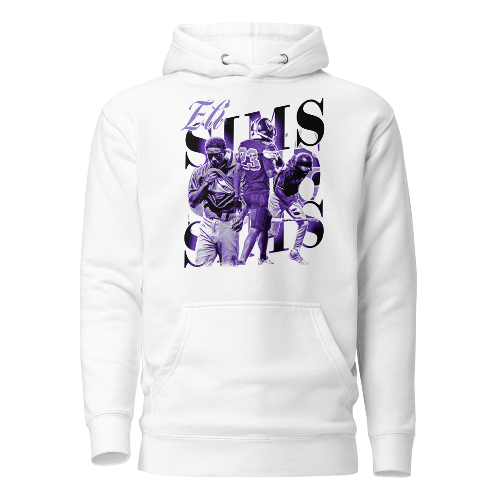 Eli Sims | Mural Premium Hoodie