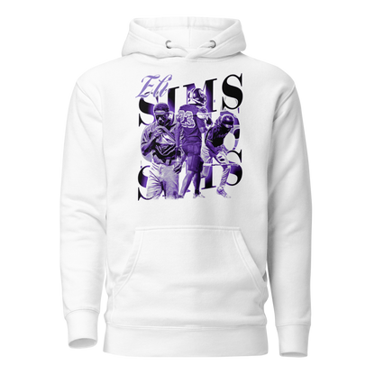 Eli Sims | Mural Premium Hoodie