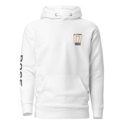 Austin Rose | Jersey Style Hoodie