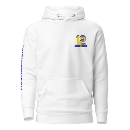 Alex Christensen | Jersey Style Hoodie