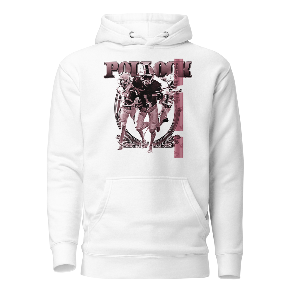 Thomas Pollock | Mural Premium Hoodie