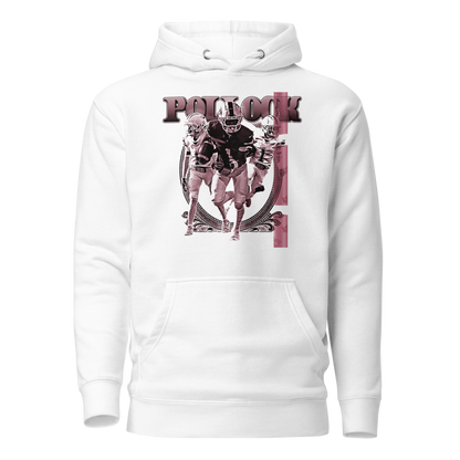 Thomas Pollock | Mural Premium Hoodie