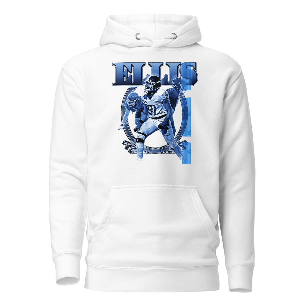 Terrance Ellis | Mural Premium Hoodie