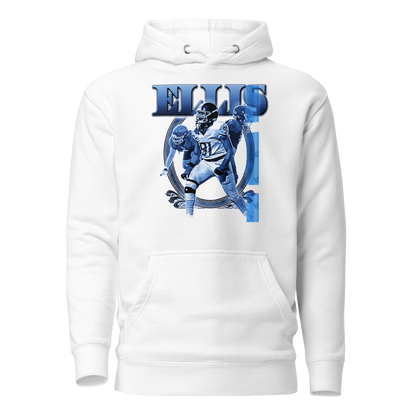 Terrance Ellis | Mural Premium Hoodie