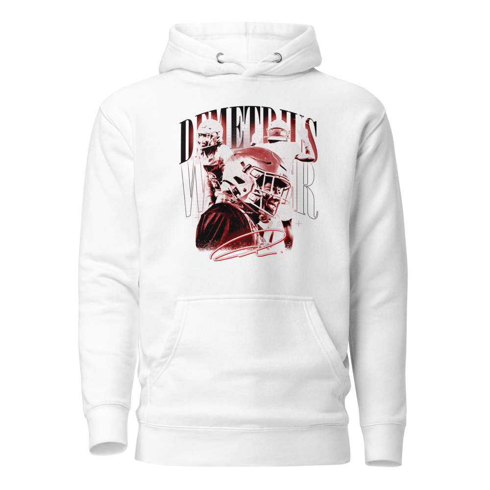 Demetrius Walker | Mural Premium Hoodie