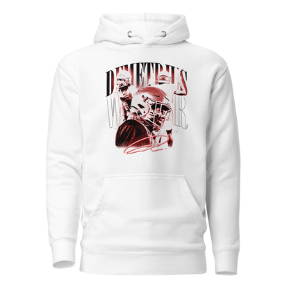 Demetrius Walker | Mural Premium Hoodie