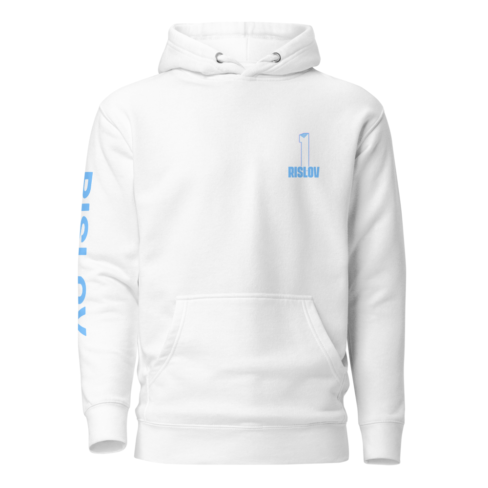 Andie Rislov | Jersey Style Hoodie
