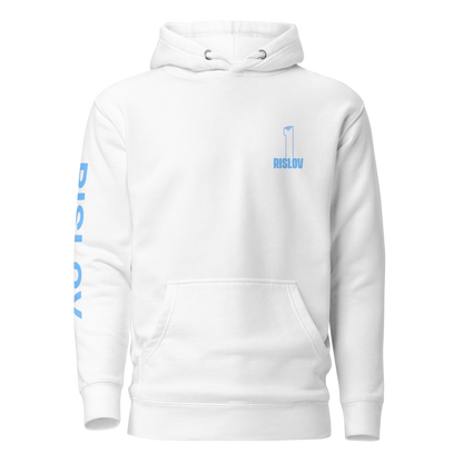 Andie Rislov | Jersey Style Hoodie