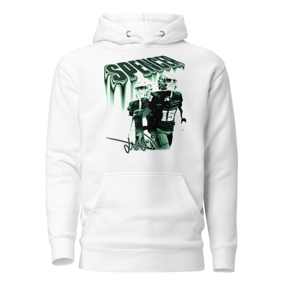 Jared Spencer | Mural Premium Hoodie