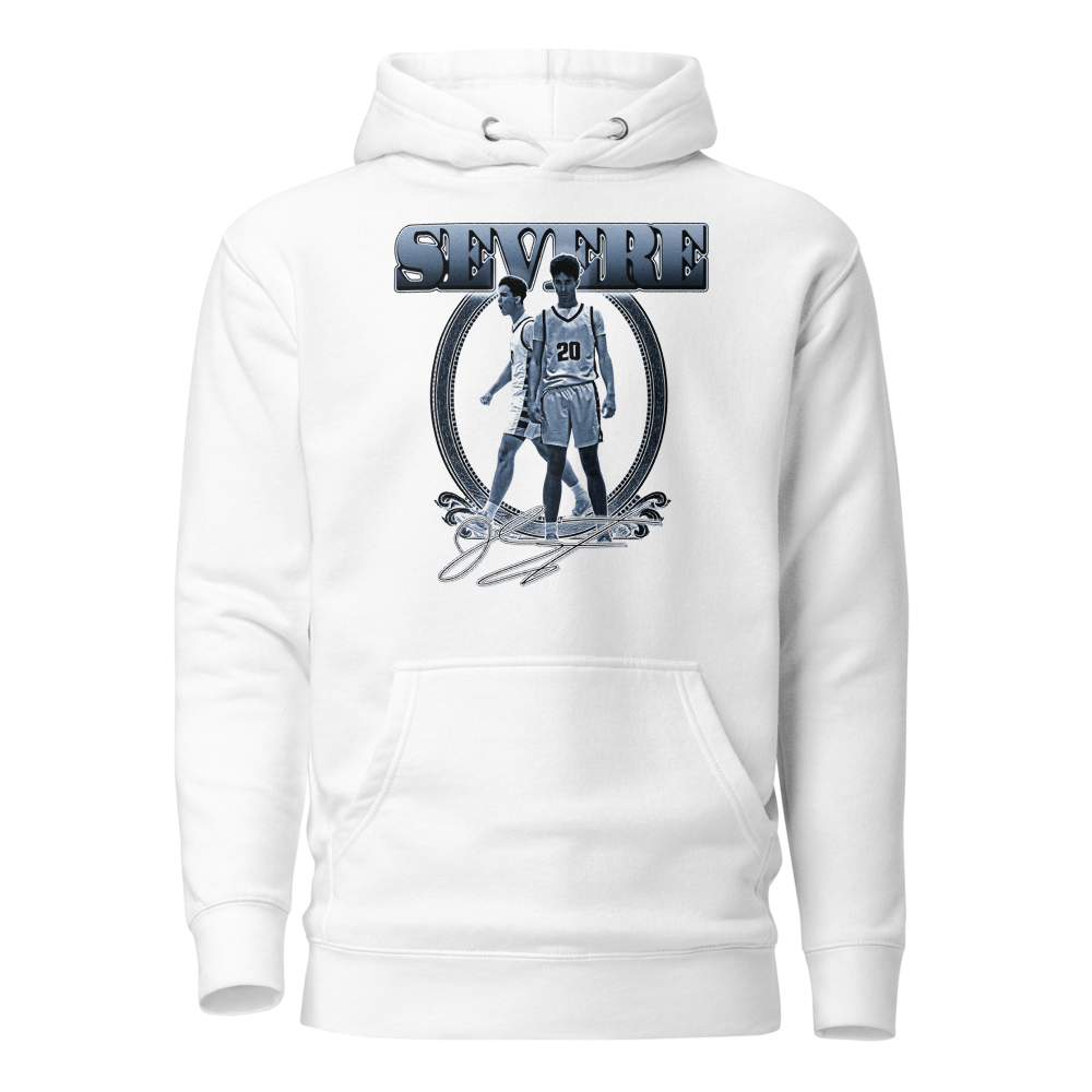 Jovan Severe | Mural Premium Hoodie